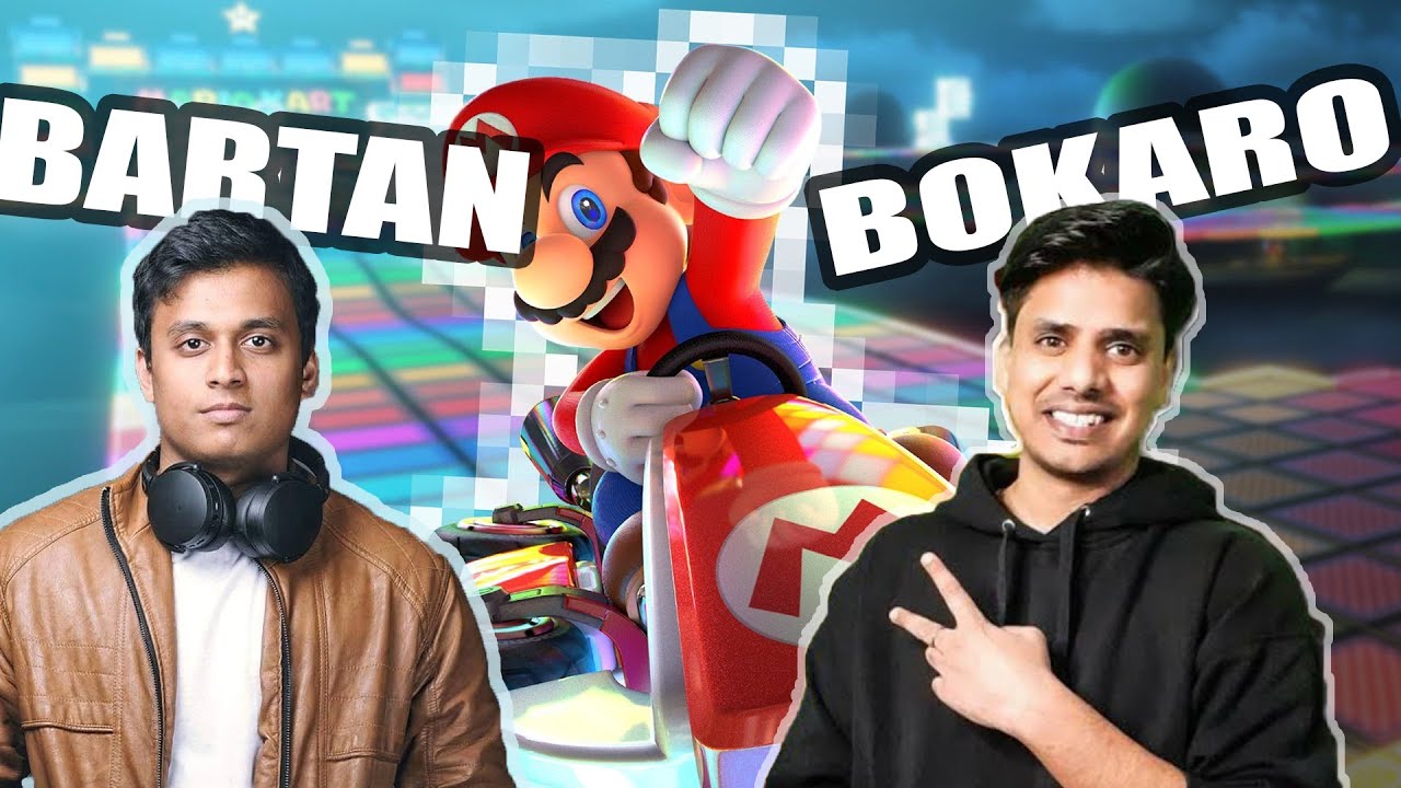Late Night MARIO KART ft. @BeastStats | Adoption Incoming?