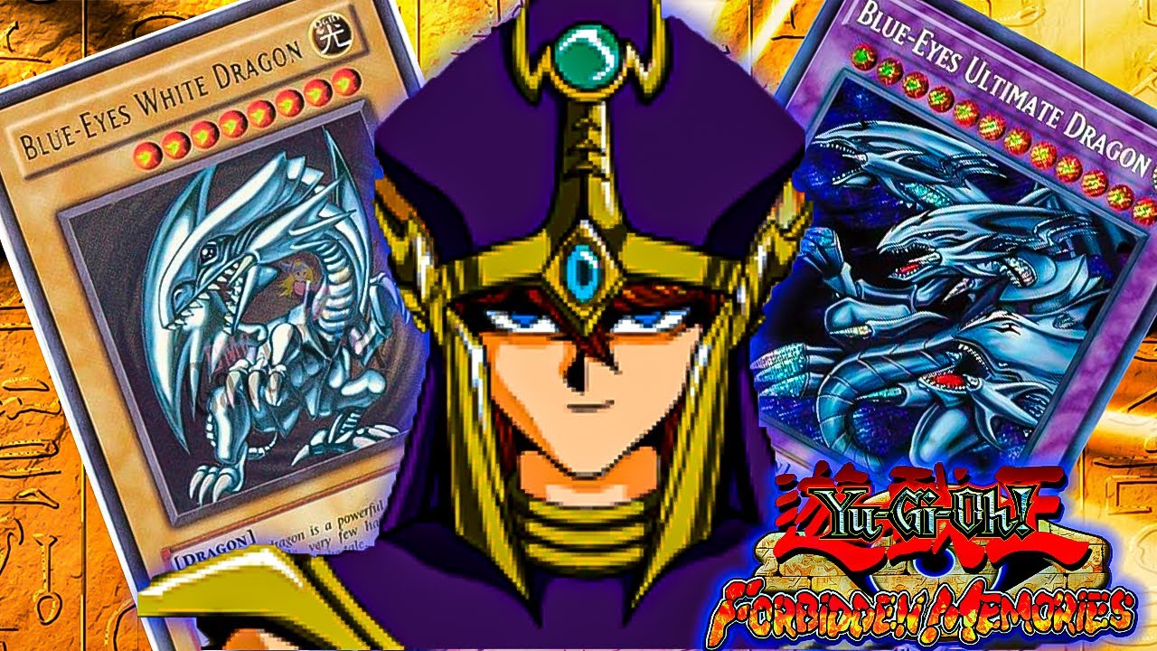 MUITA SORTE! FARMANDO O DRAGÃO SUPREMO NO MOD PERFECT! YUGIOH! FORBIDDEN MEMORIES - MOD