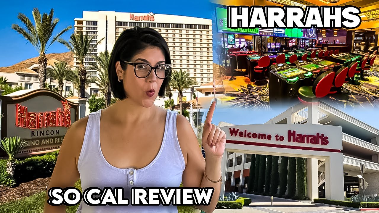 I Spent a Night at Harrah's Southern California | Here's What Happened