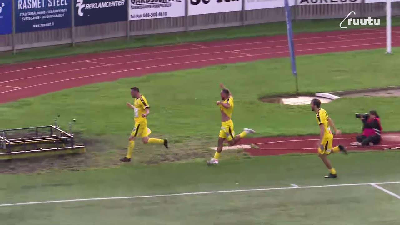 Kooste: EIF - TPS 1-2 (28.8.2021)