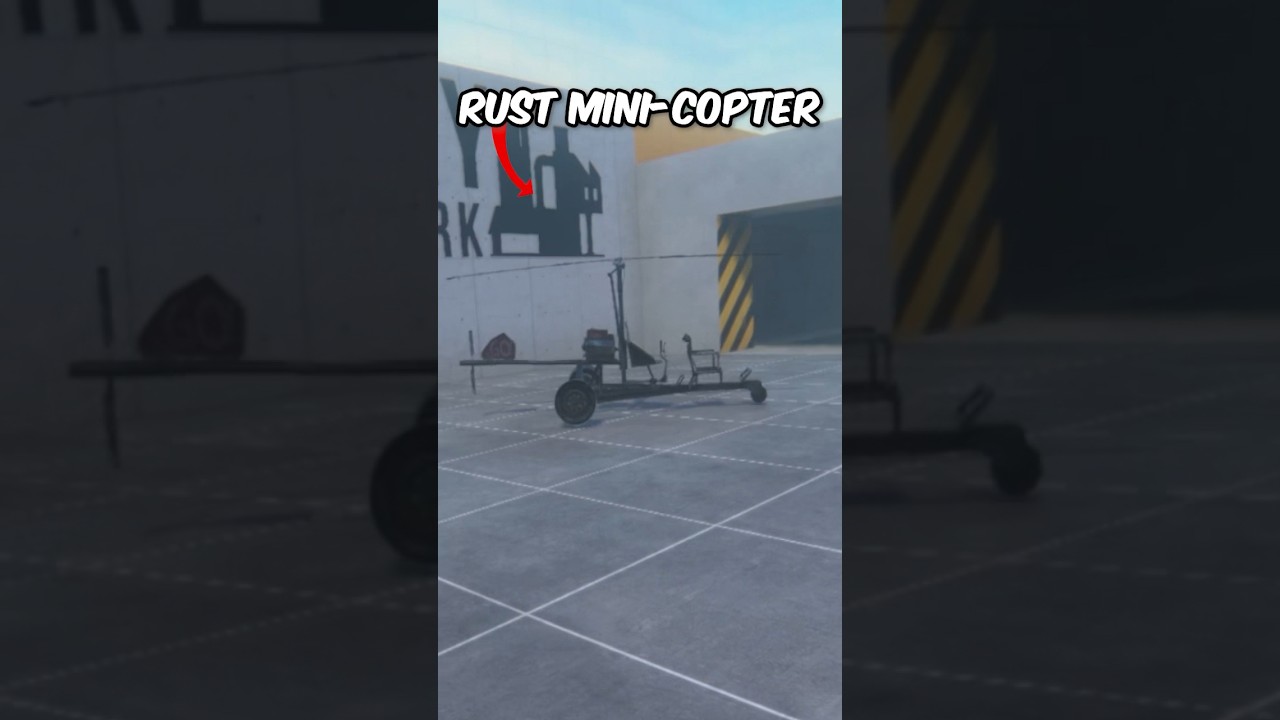 BONELAB Helicopter MOD! 🚁