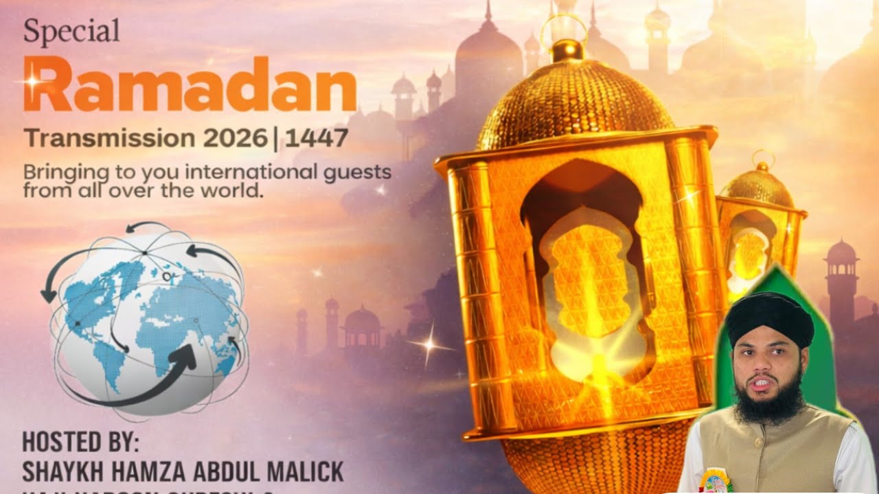 Live Ramadhan Transmission Day 10