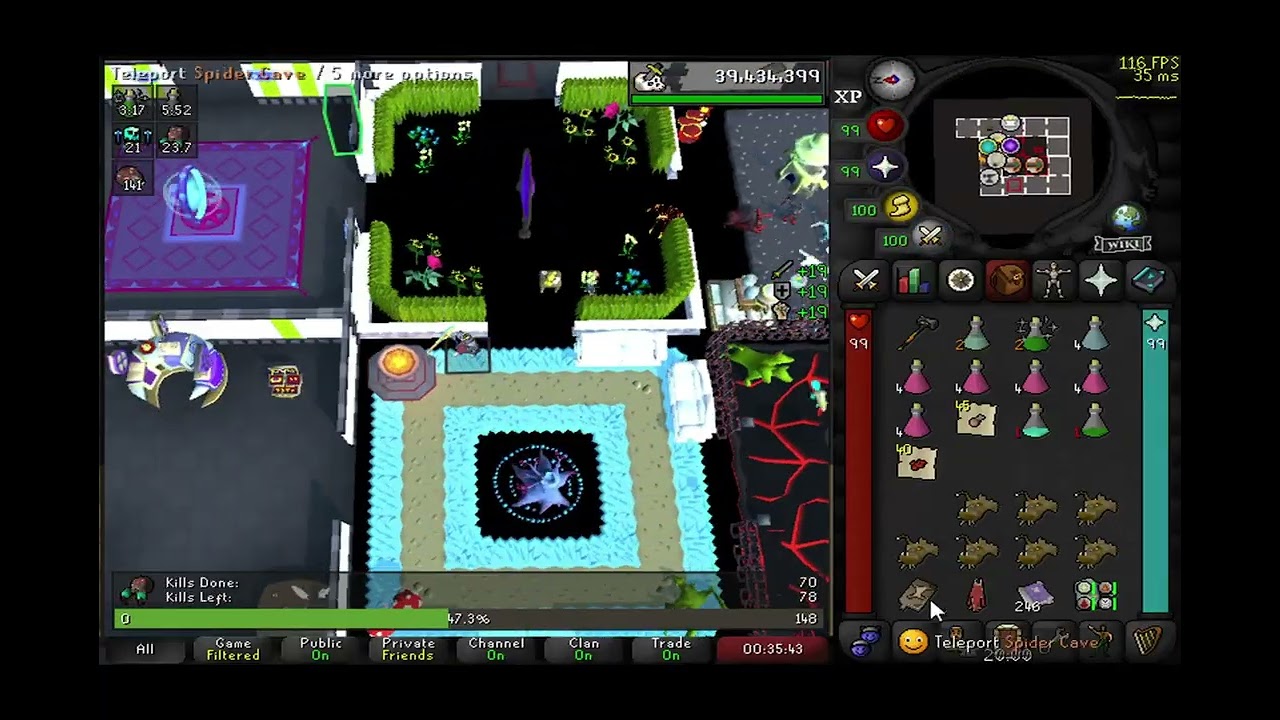 Araxxor - 150 KC (1050-1200 KC)