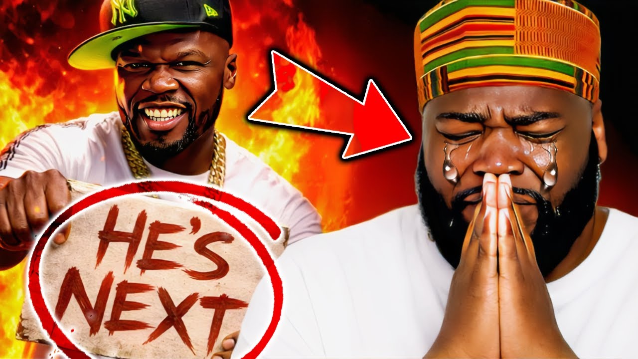 50 Cent наконец-то дал доктору Умару Джонсону то, чего он заслуживает!