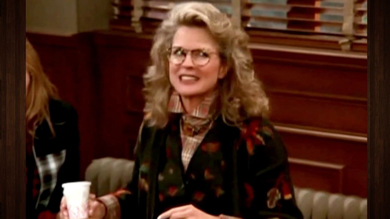 Murphy Brown - What Happened To Your Y Chromosome (Season 8 Ep. 7) Edited