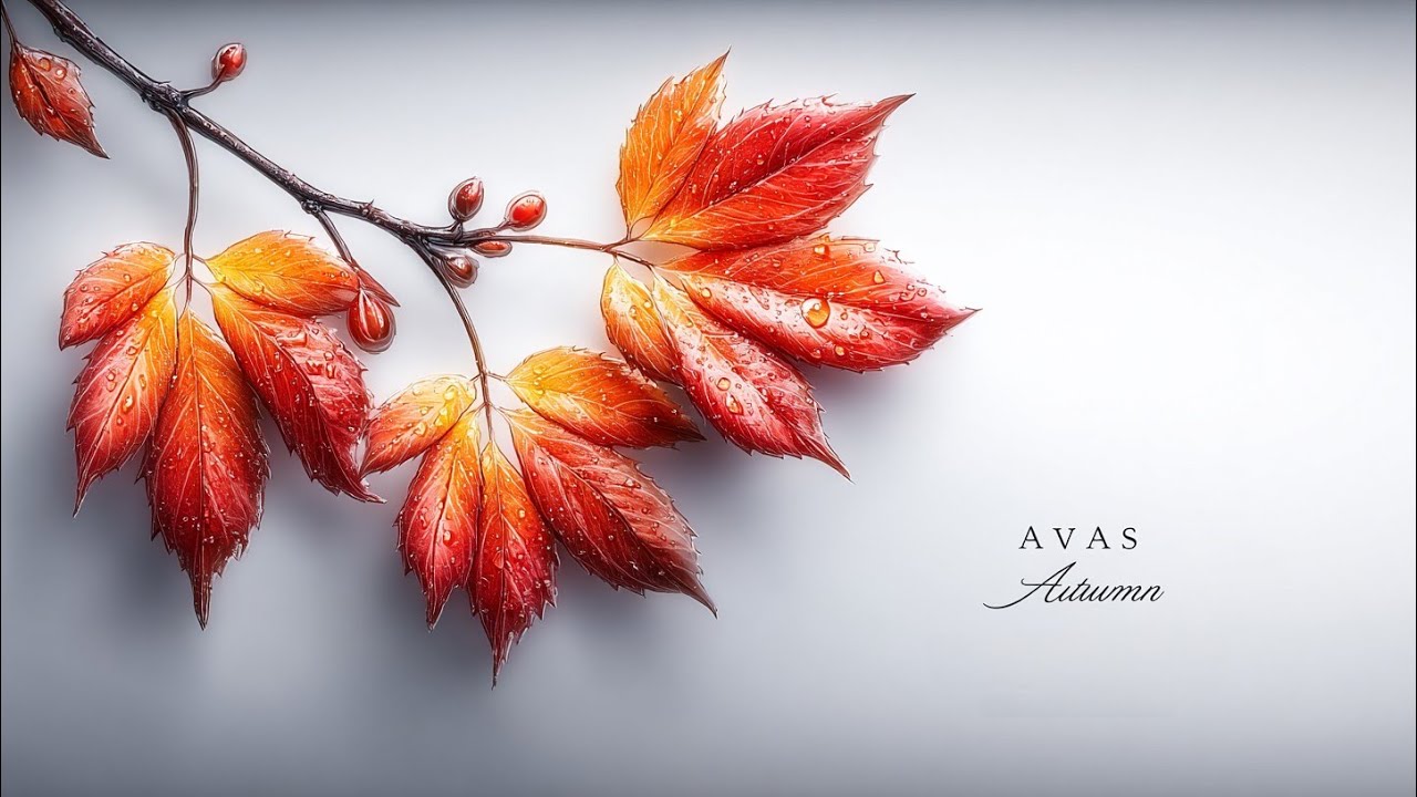 Autumn &ndash; Cinematic Romantic Ballad Music Video | AVAS Project