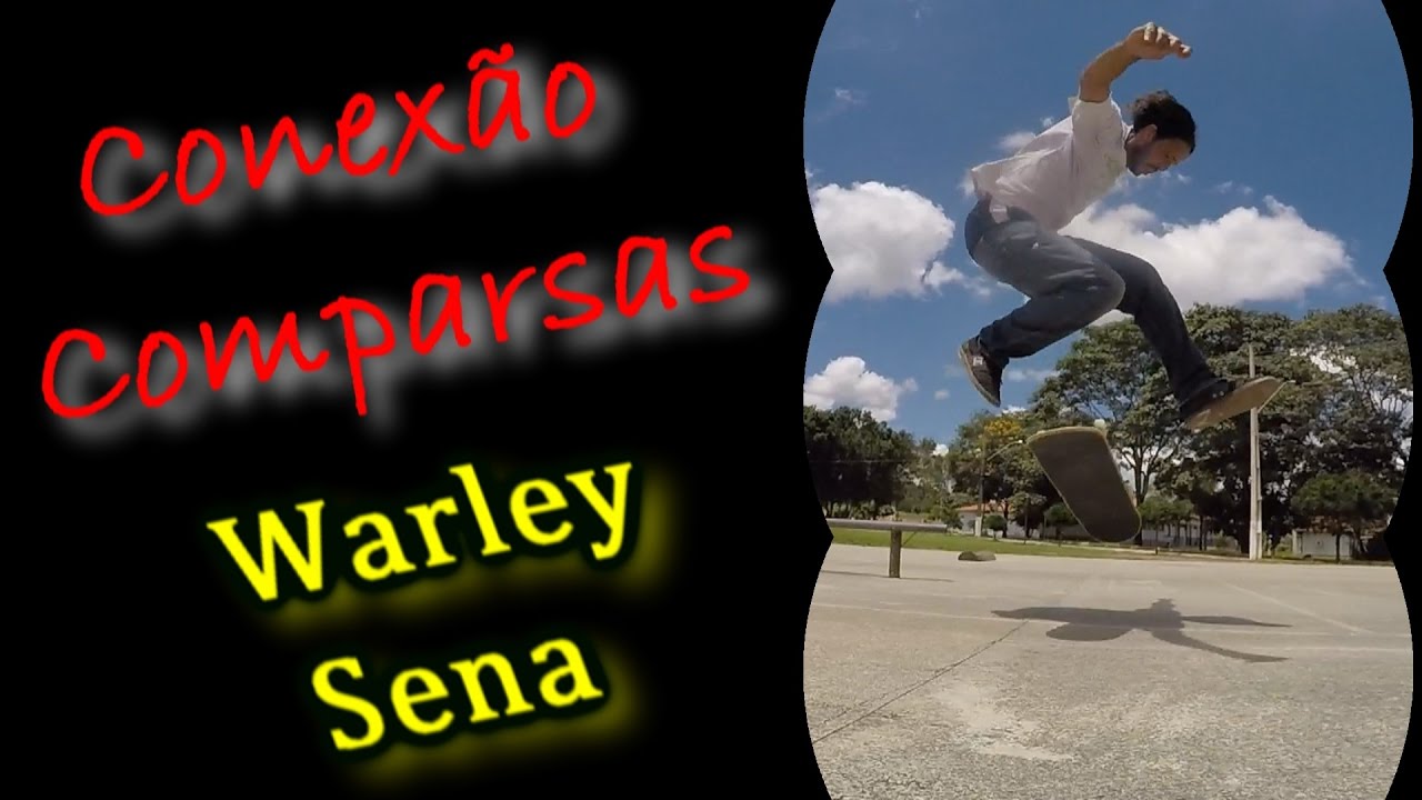 Conex&atilde;o Comparsas #100 - Warley Sena
