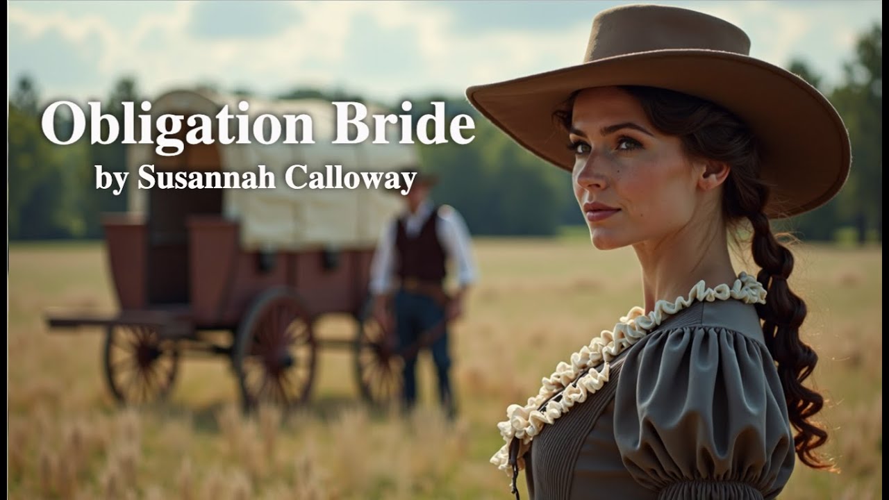Obligation Bride - Full Length Audiobook - Mail Order Bride Historical Romance