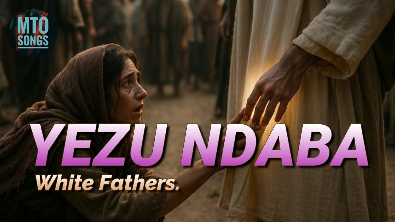 YEZU NDABA | White Fathers W.F. (MTO 308)