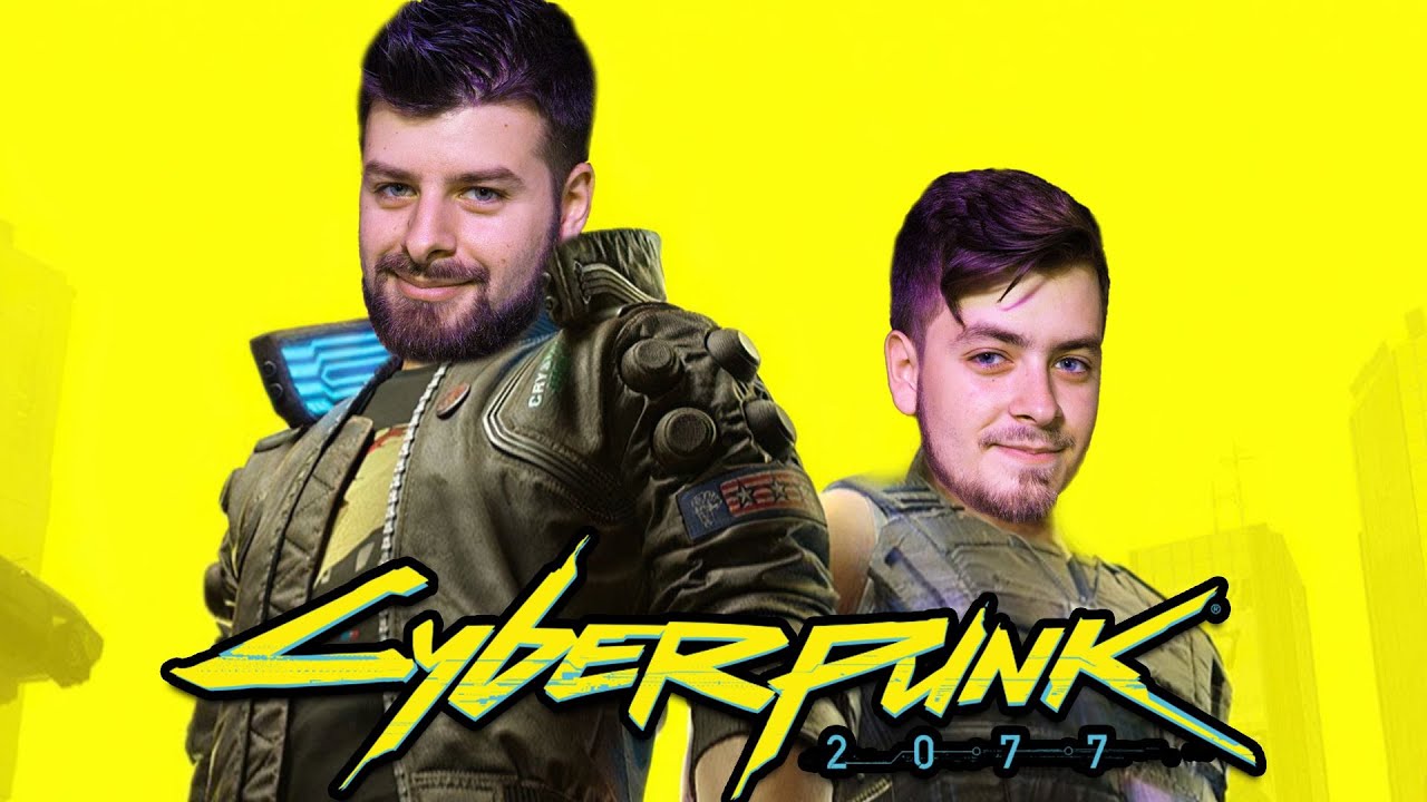 🔴 ΑΔΕΛΦΙΑ ΣΤΟ CYBERPUNK 2077! - LIVESTREAM | TechItSerious
