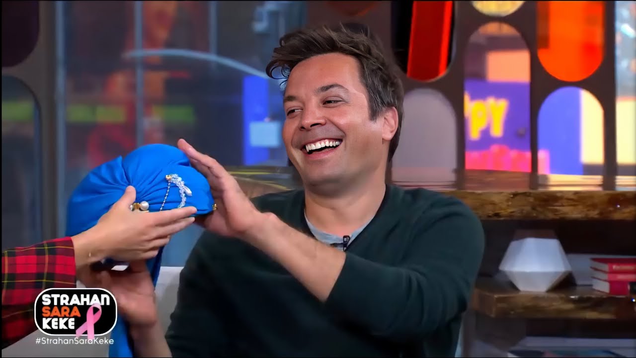 Jimmy Fallon on GMA3: Strahan, Sara, and Keke (October 16, 2019)