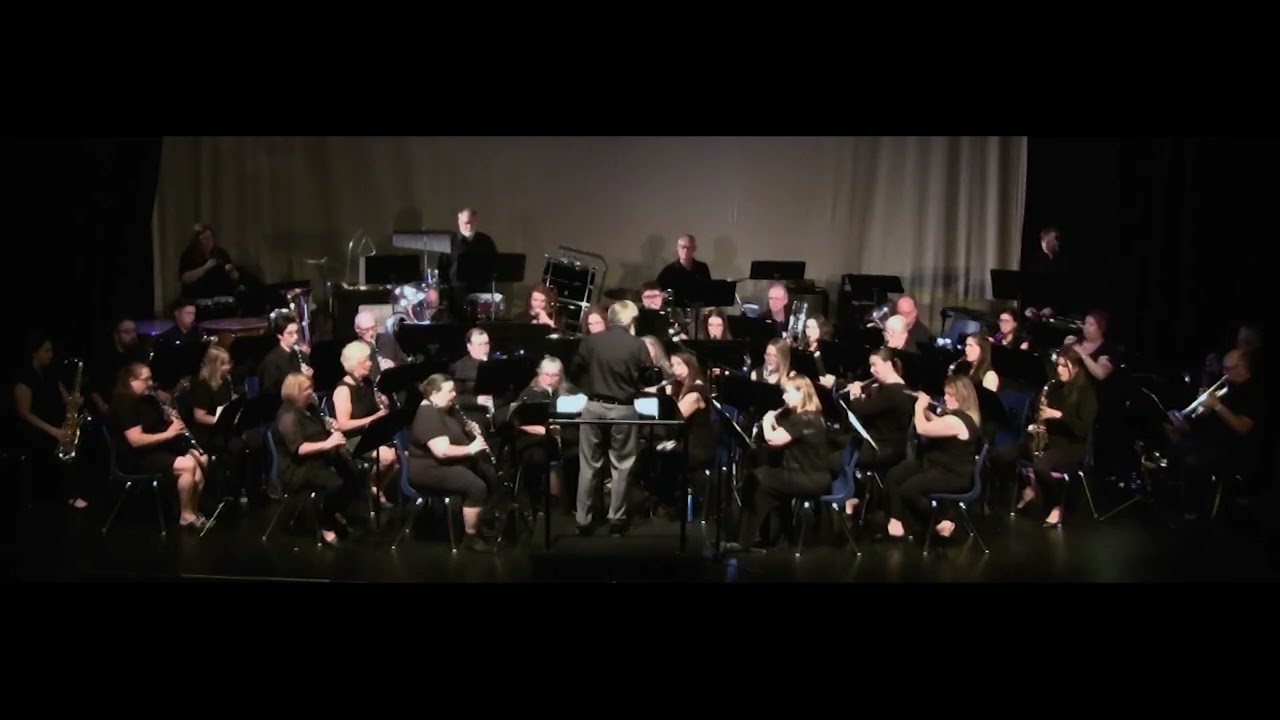 Sway arranged for concert band by Michael Brown