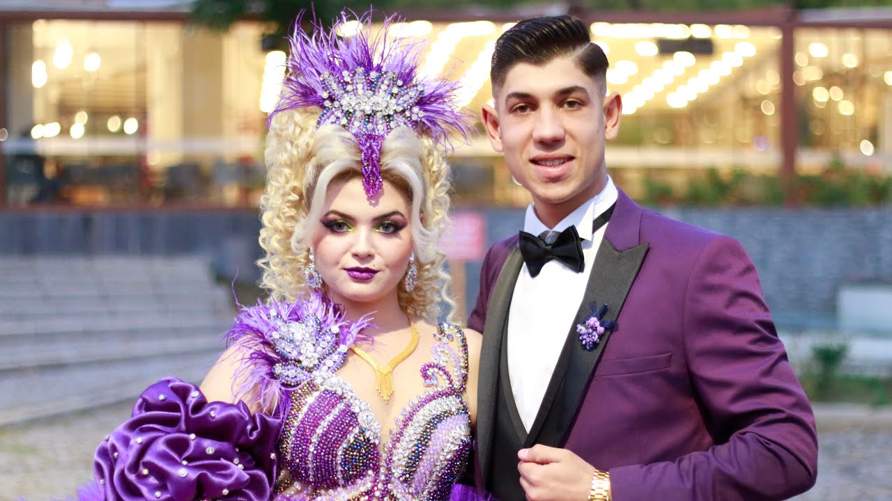 Roman Düğünleri yer Lüleburgaz... SÜMEYYE & CAN CAN MUHTEŞEM OYUNLARI