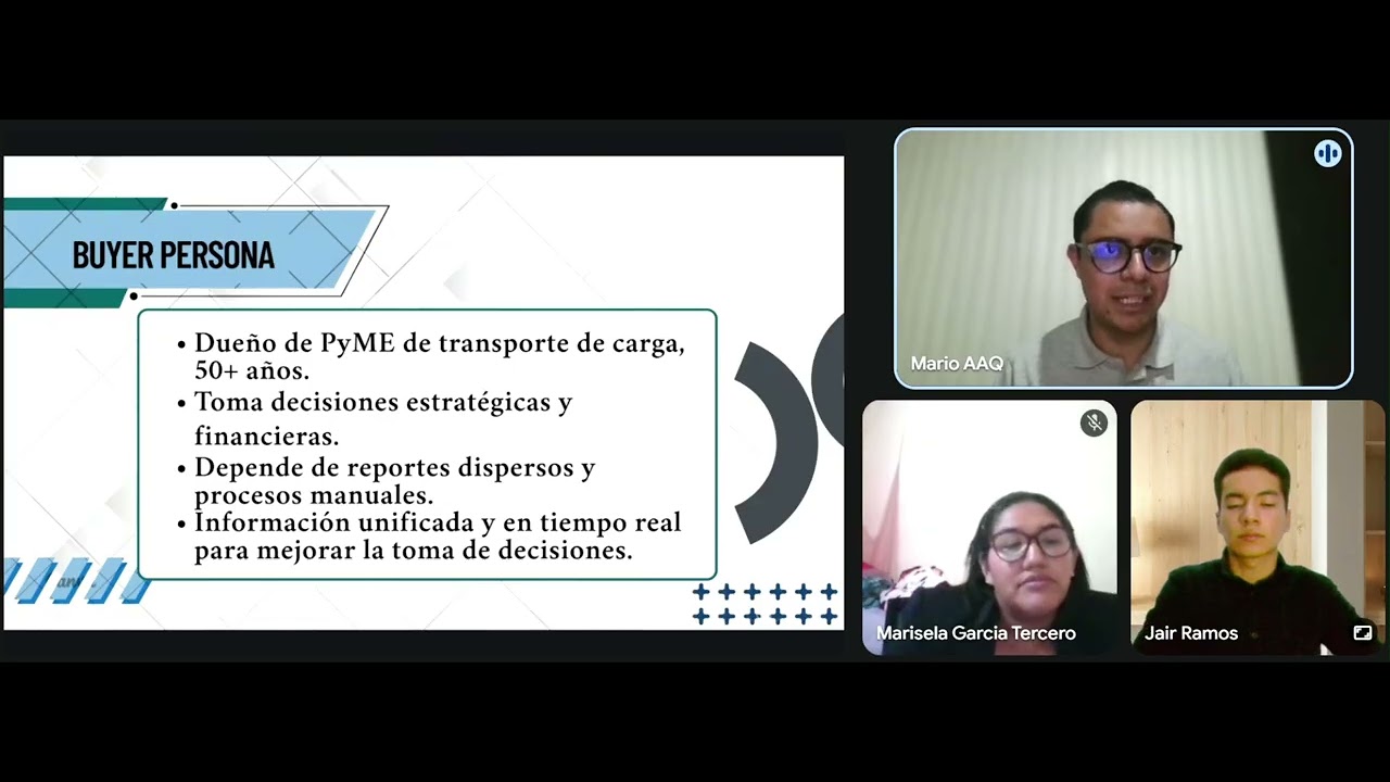 ERP Inteligente para Transporte PyME - Proyecto Final MBA