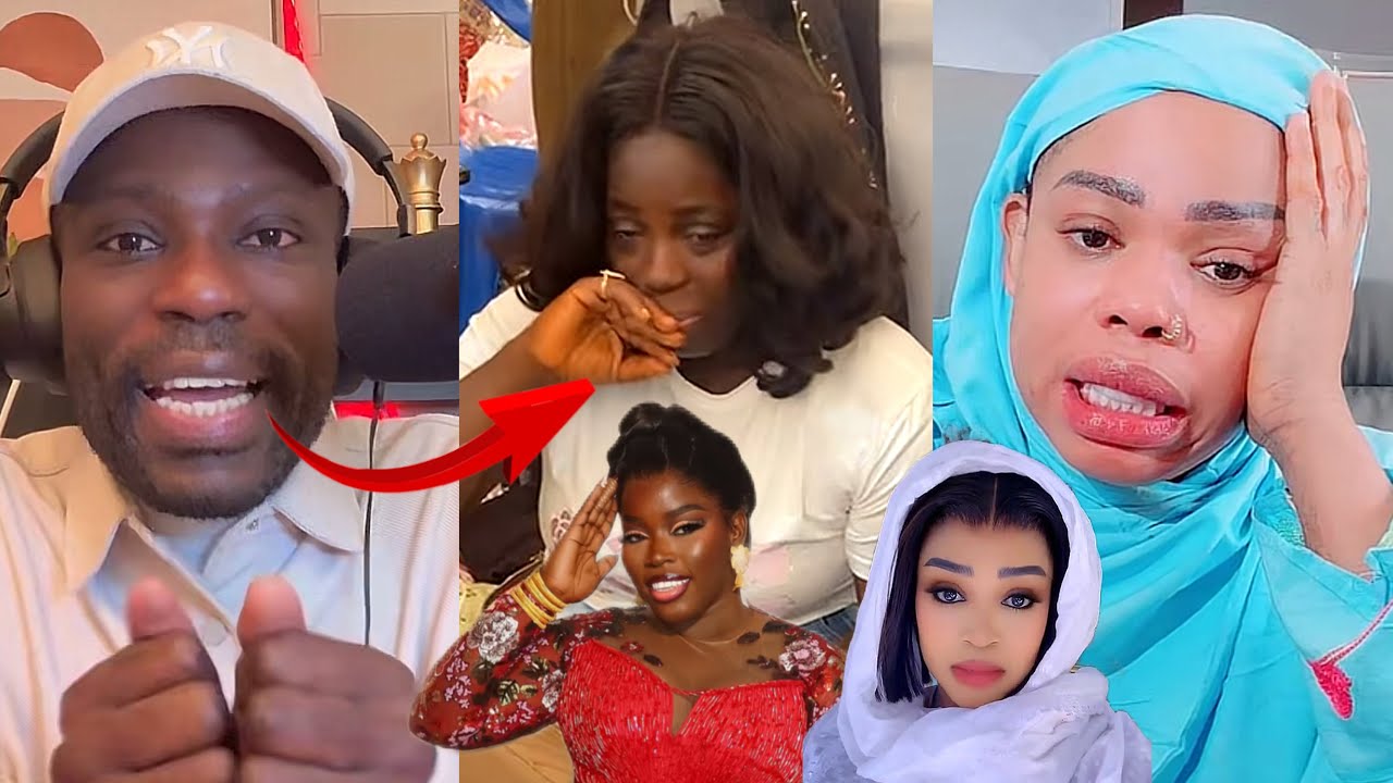 Subuhallah😱Kaliphone hôpital Mame Ndiaye Savon Da febar Maman vulgaire li Niawna Adji Mass 