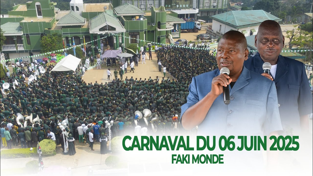 🚨🚨🚨FAKI BAYINDISAKI LE 06 JUIN 2025 NA NKAMBA NOUVELLE JÉRUSALEM BOTALA BINO MOKO 🔥🔥🔥🔥