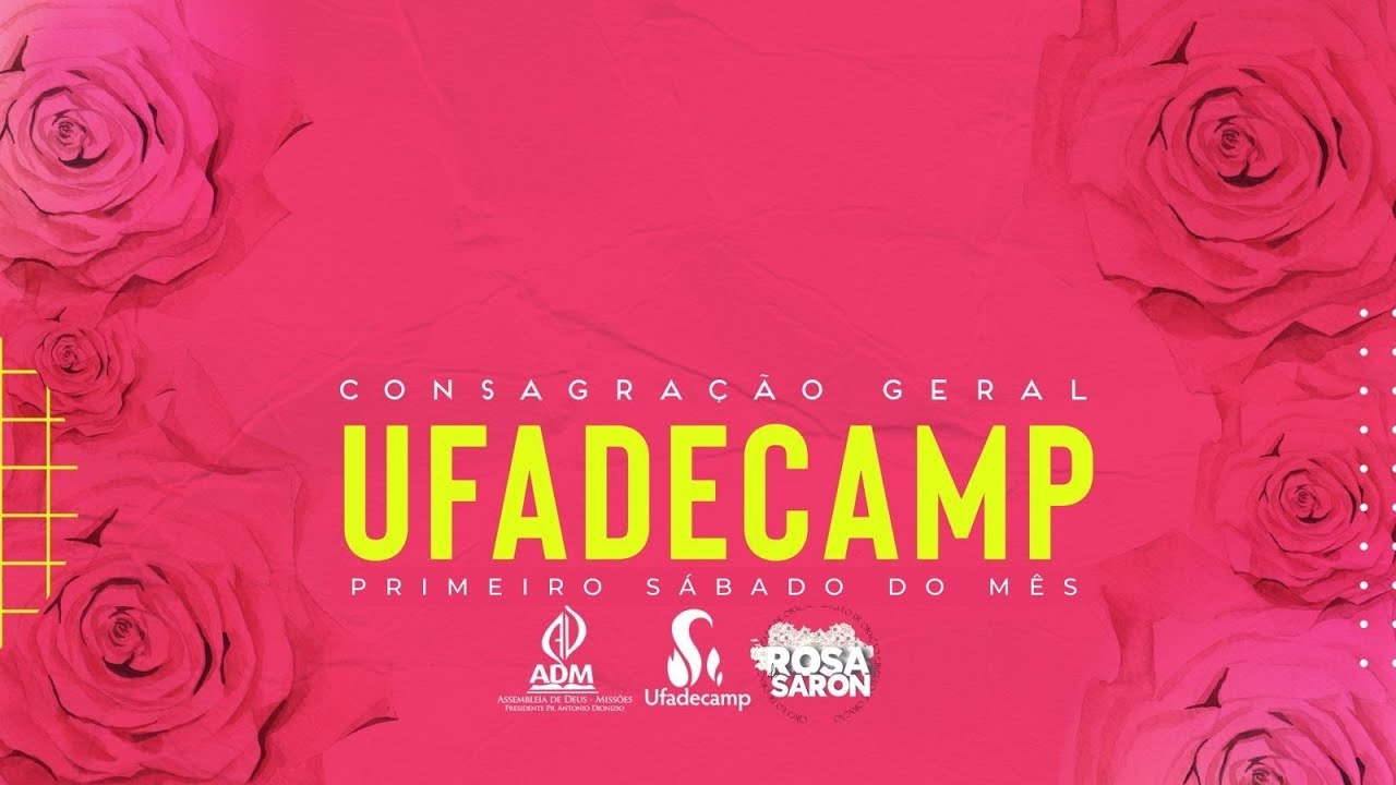 Consagração UFADECAMP - 04/11/2023