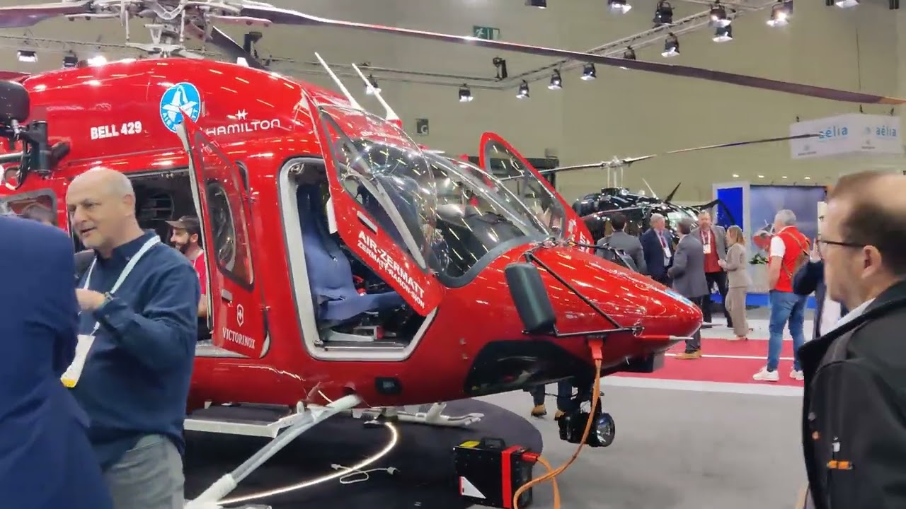 European Rotors 2025 Cologne &ndash; Virtual Tour of the Premier Rotorcraft Expo