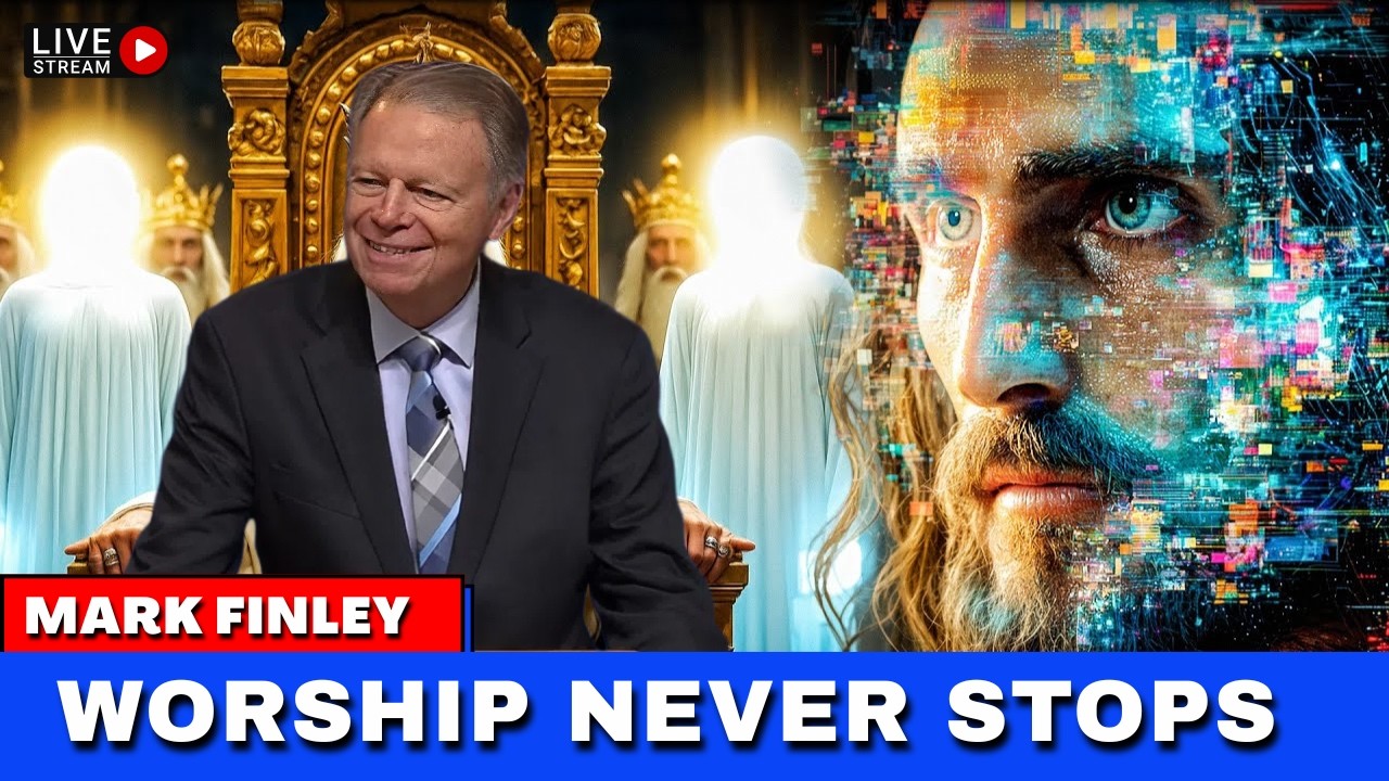 Worship That Never Ends: The “New Song” & a Pure Heart | Mark Finley