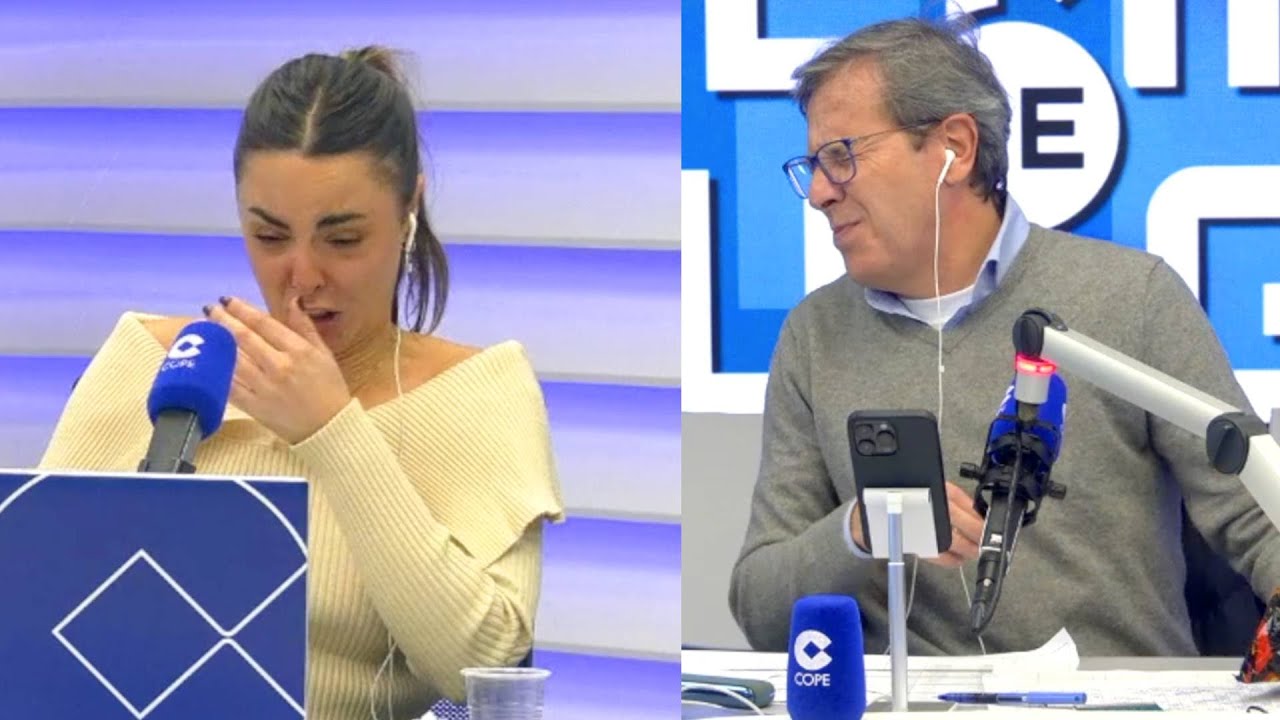 Paco González y el resto del equipo prueban la patata MÁS ASQUEROSA del mundo en directo