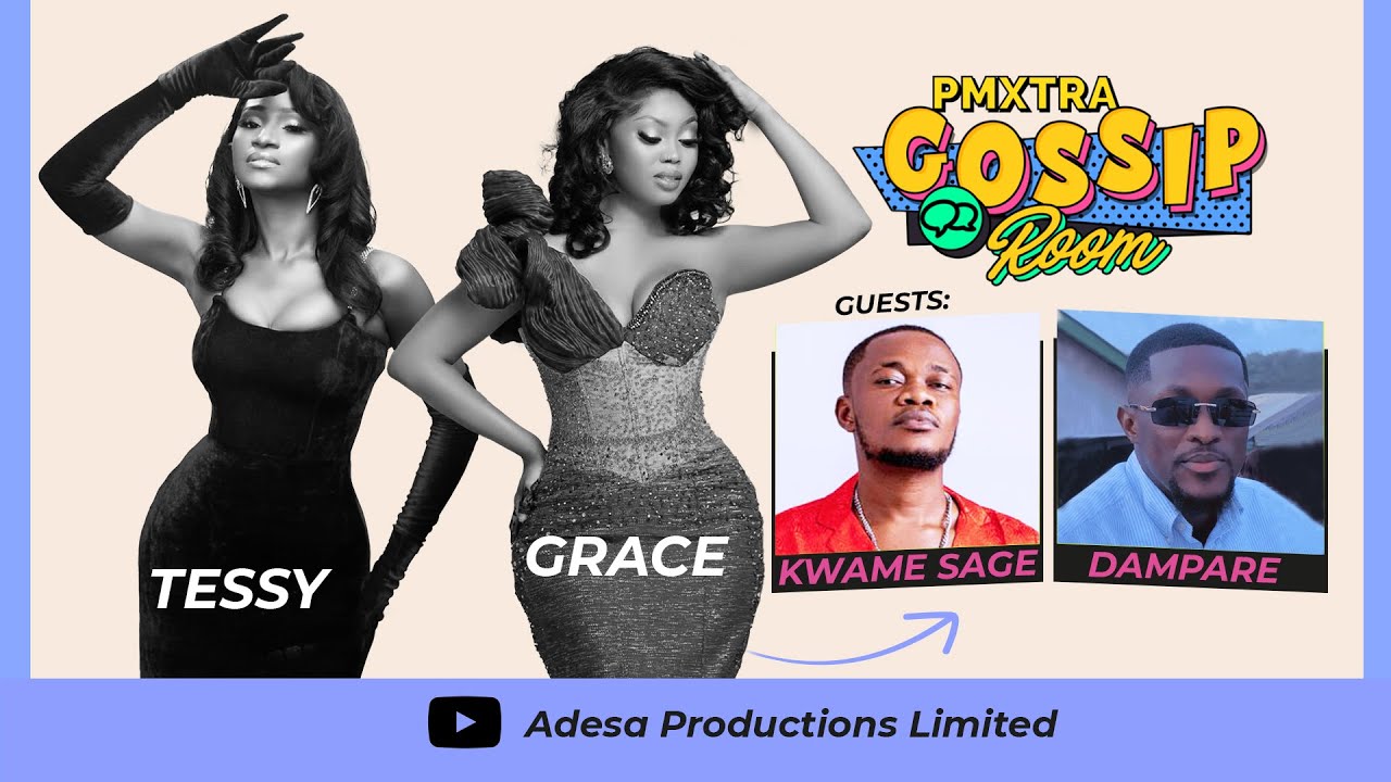 PMXtra GOSSIP ROOM EP8