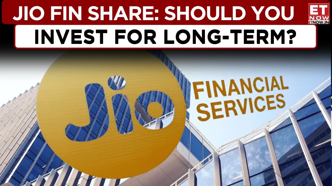 Jio Financial Service Share Price News: The Stock Comeback Into A Corrective Phase; Invest Or Not?
