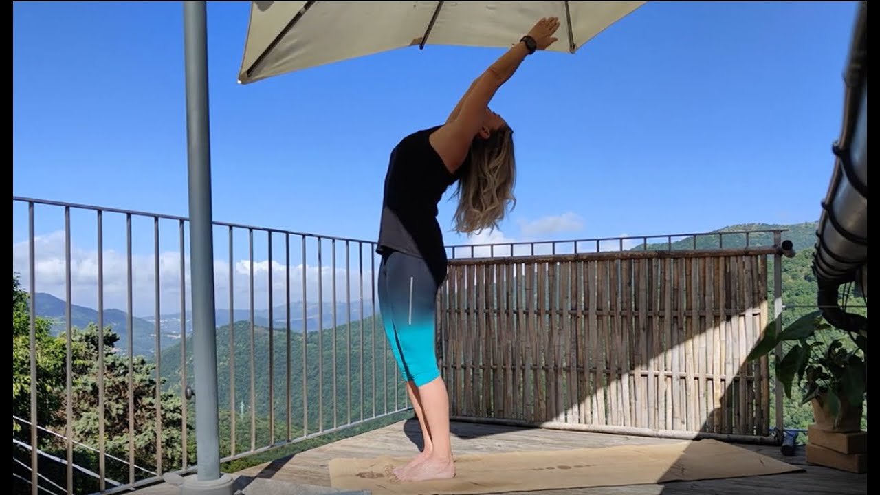 Yoga: Tre Versioni del Saluto al Sole per Ogni Dosha | Pratica Guidata