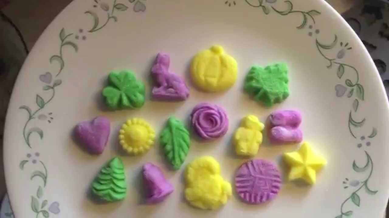 Making Cream Cheese Mints: A Step-by-Step Tutorial