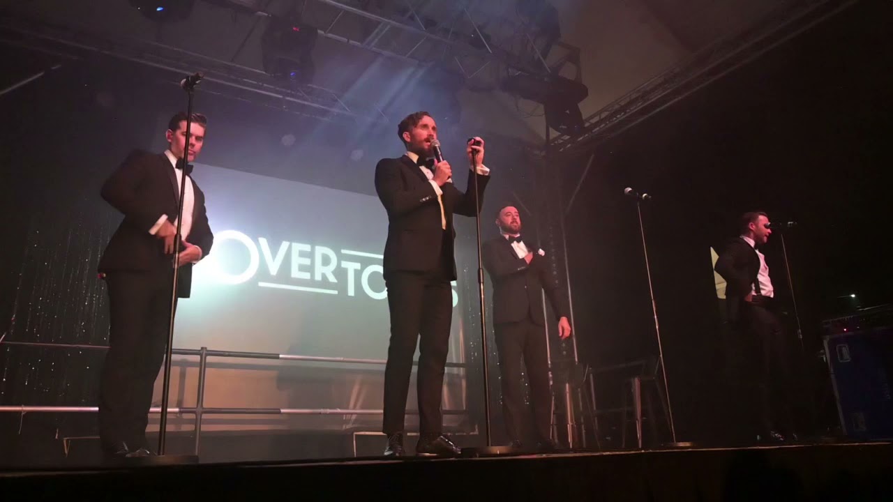 The Overtones Frome 07/10/21 GAMBLING MAN 2.0