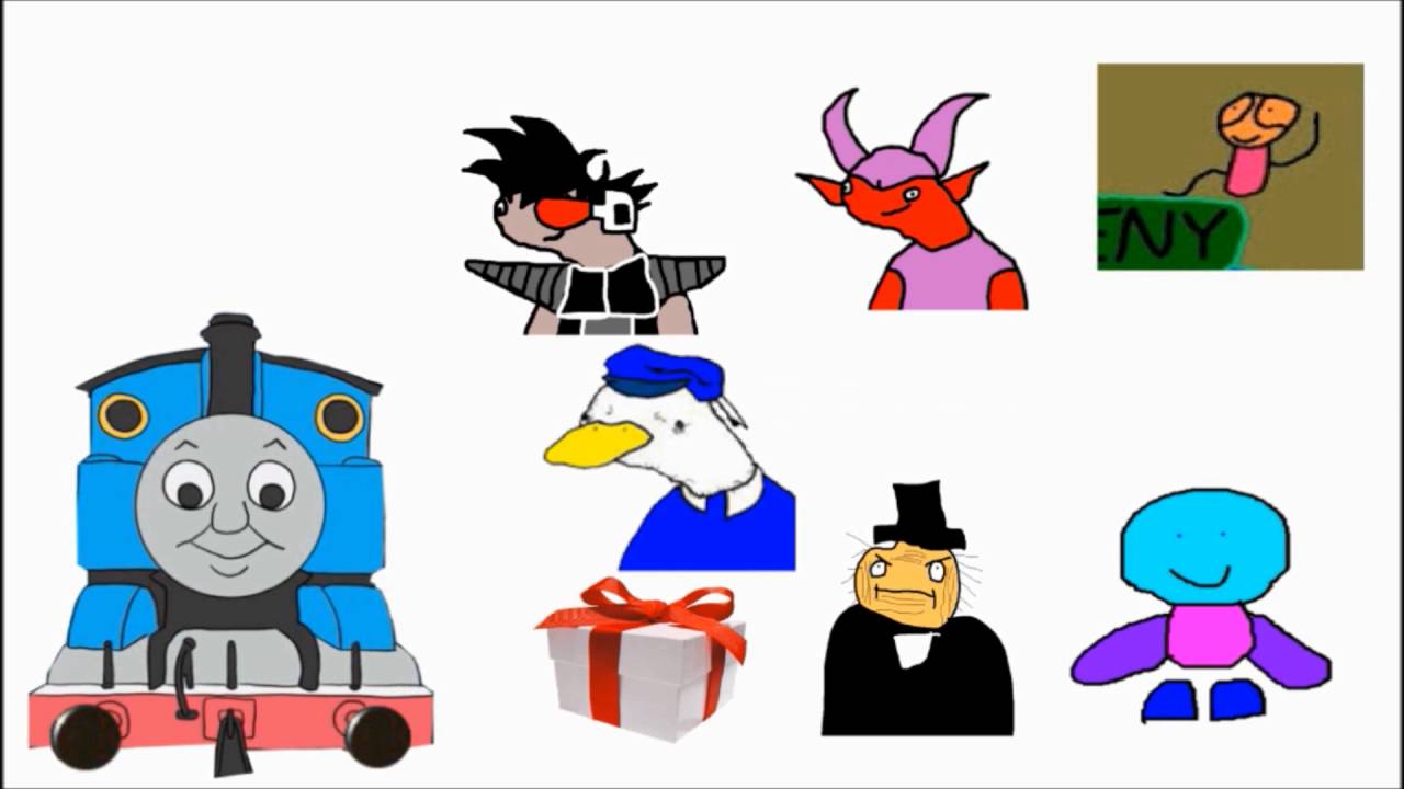 The Dolan Duk Show sesun 3 episud 3: Luieges revenge