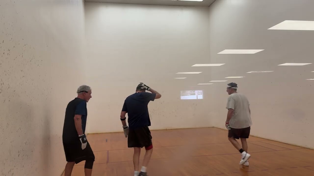 Mitch M./Joe G. v. Chris D./Bob T. 