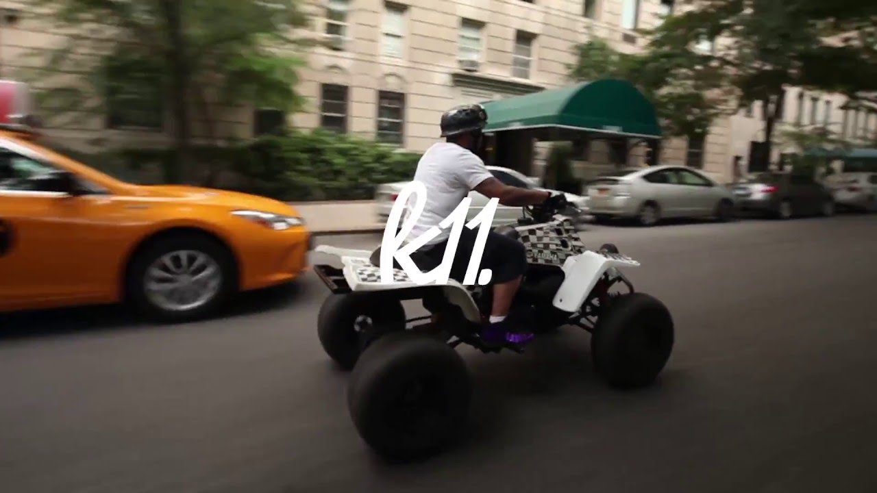ASAP TyY - Bikelife (New York City)