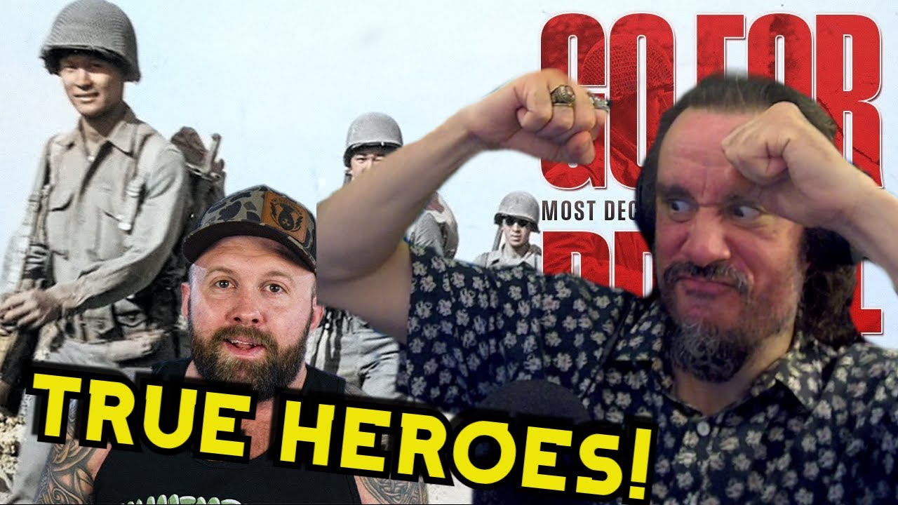 *TRUE HEROES!* American’s Samurai   The 442nd Infantry   Most Decorated Unit of WW2