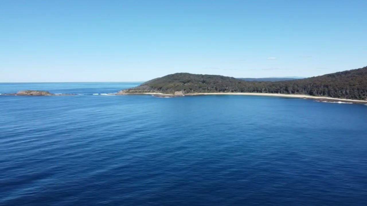 Pebbly  Beach  South  Coast  n.s.w