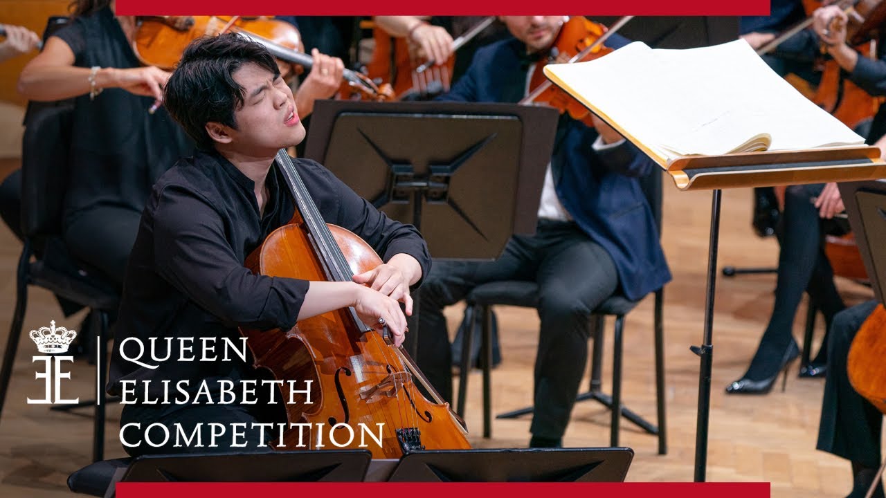 Widmann 5 Albumblätter | Woochan Jeong - Queen Elisabeth Competition 2022