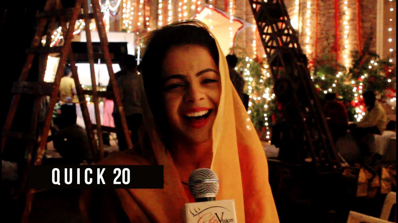 20 Questions with Jigyasa Singh  | Quick 20 | Rapid Fire