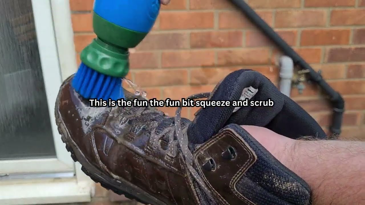 Boot Buddy: The Ultimate Cleaning Tutorial