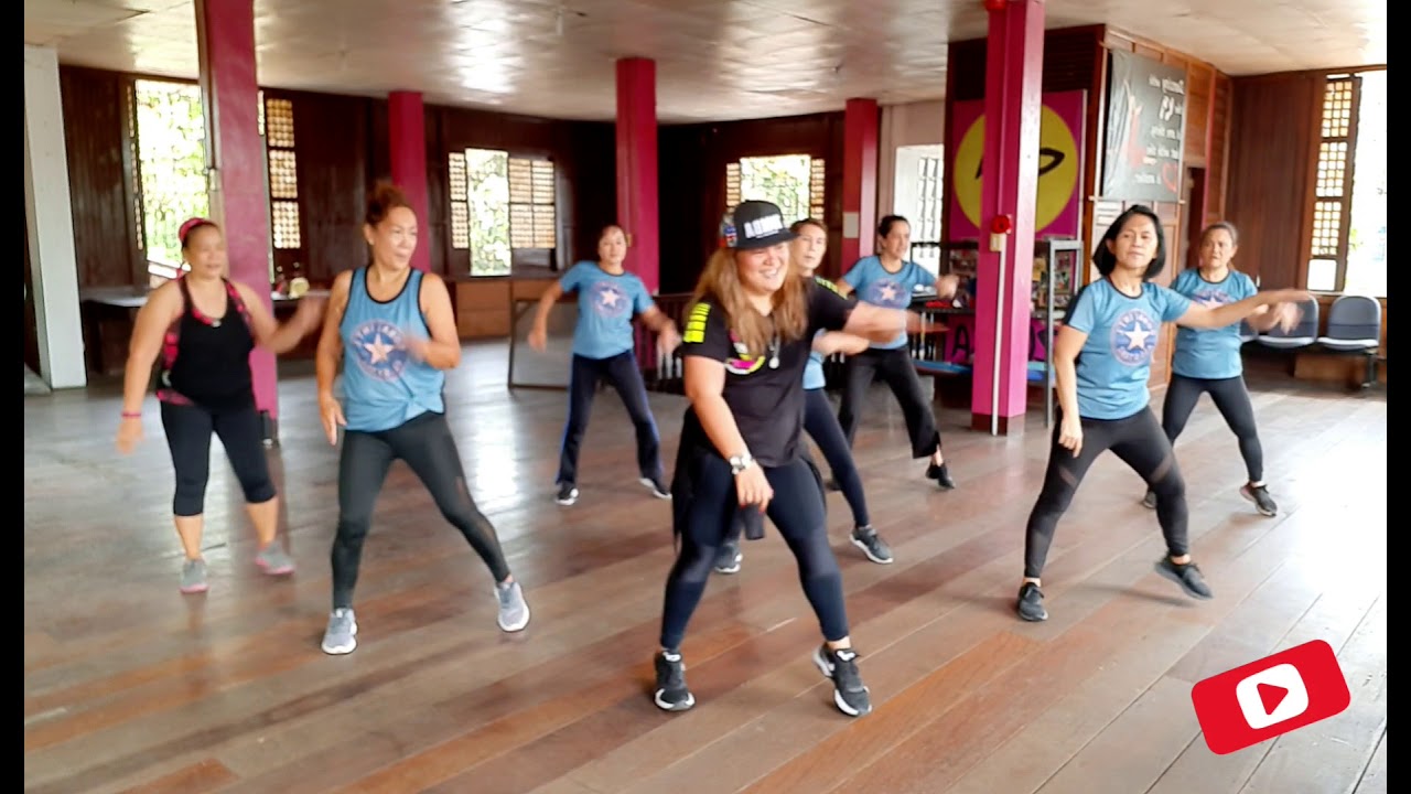 ALL THAT JAZZ / CHARLESTON/ ZUMBA FITNESS