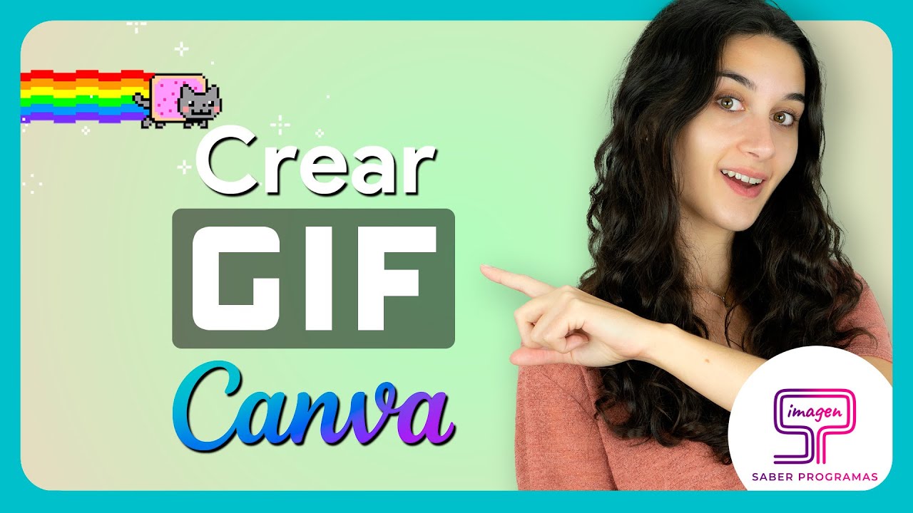 🎬⏩ CREA GIFs INCREÍBLES en Canva