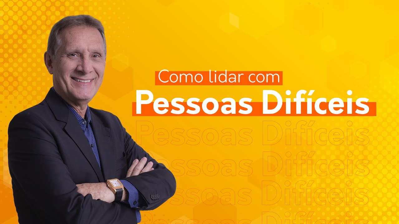 Como lidar com Pessoas Difíceis | com Reinaldo Passadori