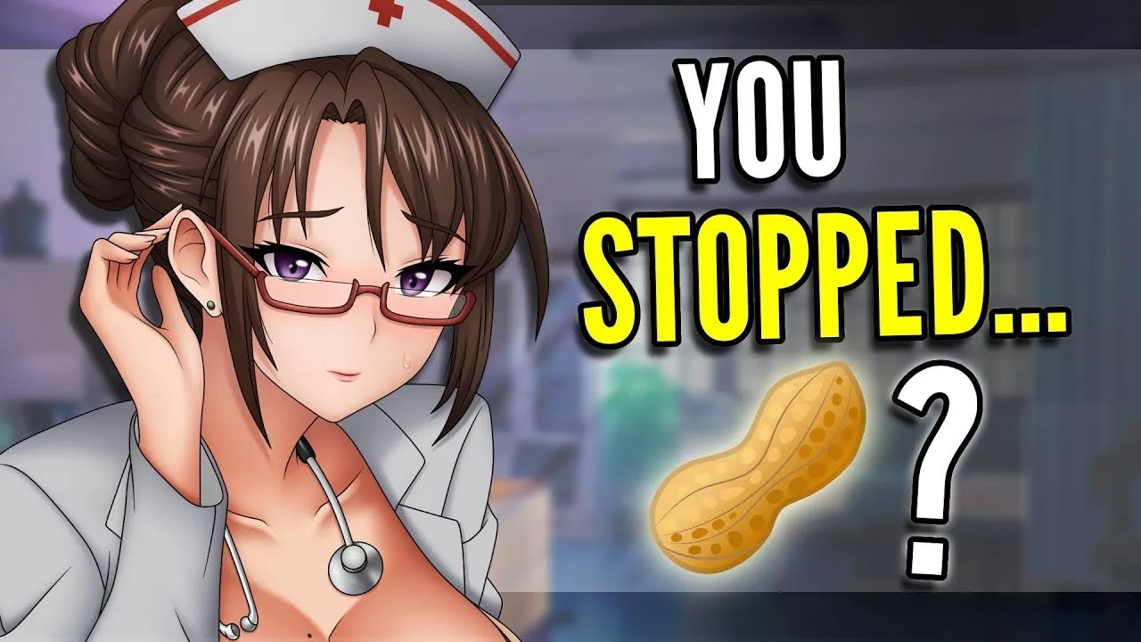 【ASMR】Nurse Helps You with Your November PROBLEM (F4M)