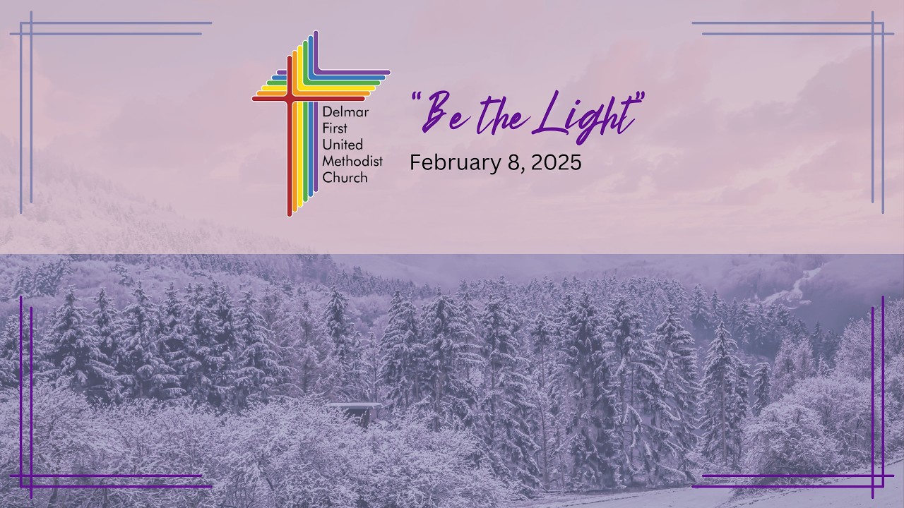 Worship 2/8/2025