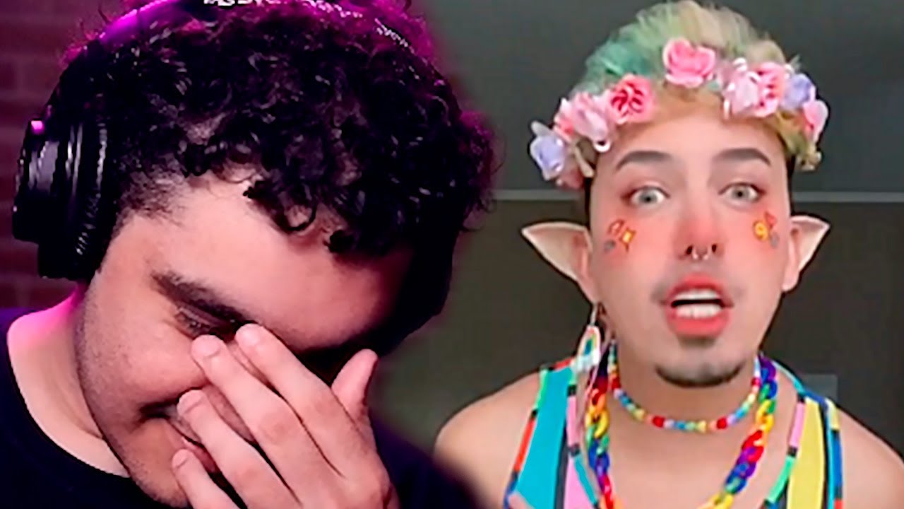 O COLORIDINHO DO TIKTOK ME DEIXOU INSANO