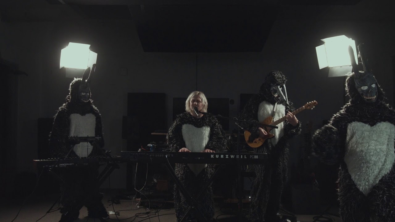 AMES - Picture In My Mind (Live at Mateo Sound)