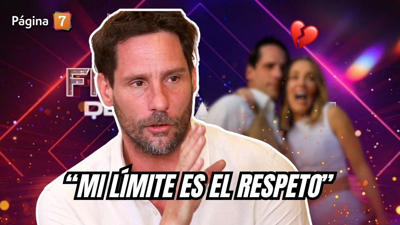 Gonzalo Valenzuela enfrenta la “chimuchina” en Fiebre de Baile