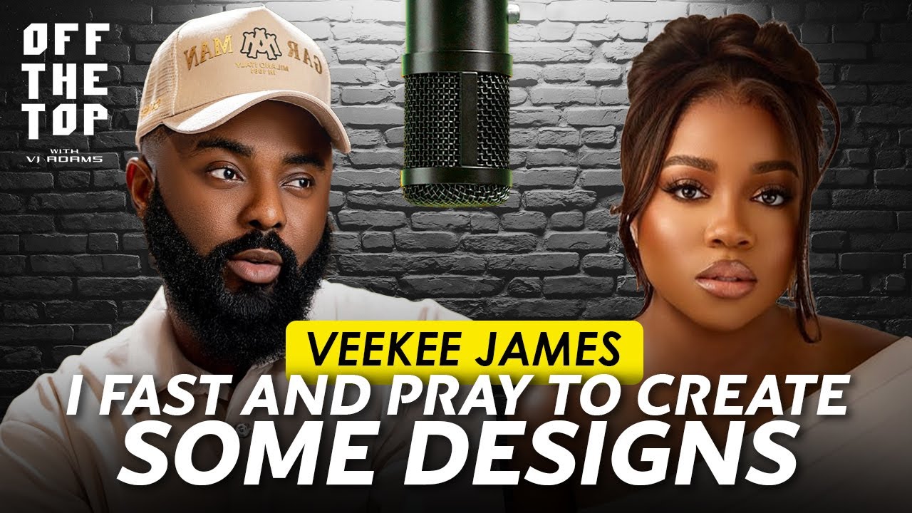 VEEKEE JAMES: 