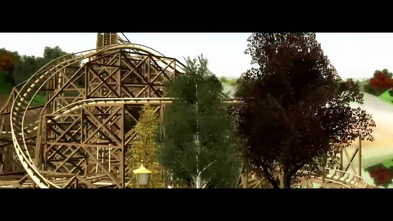 Timberliner .:RCT3 Collab:. HD