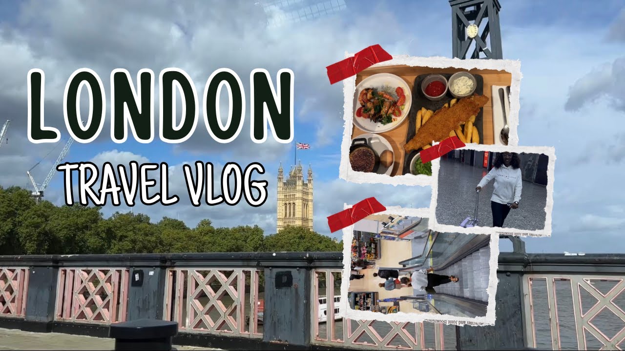 TRAVEL VLOG | Moving back to the UK? | Life in my 30s #travelvlog
