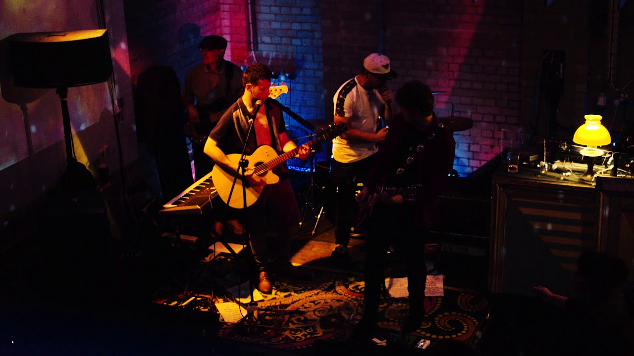 White Flag Dares - Little Shorty (Live @ The Night Owl)