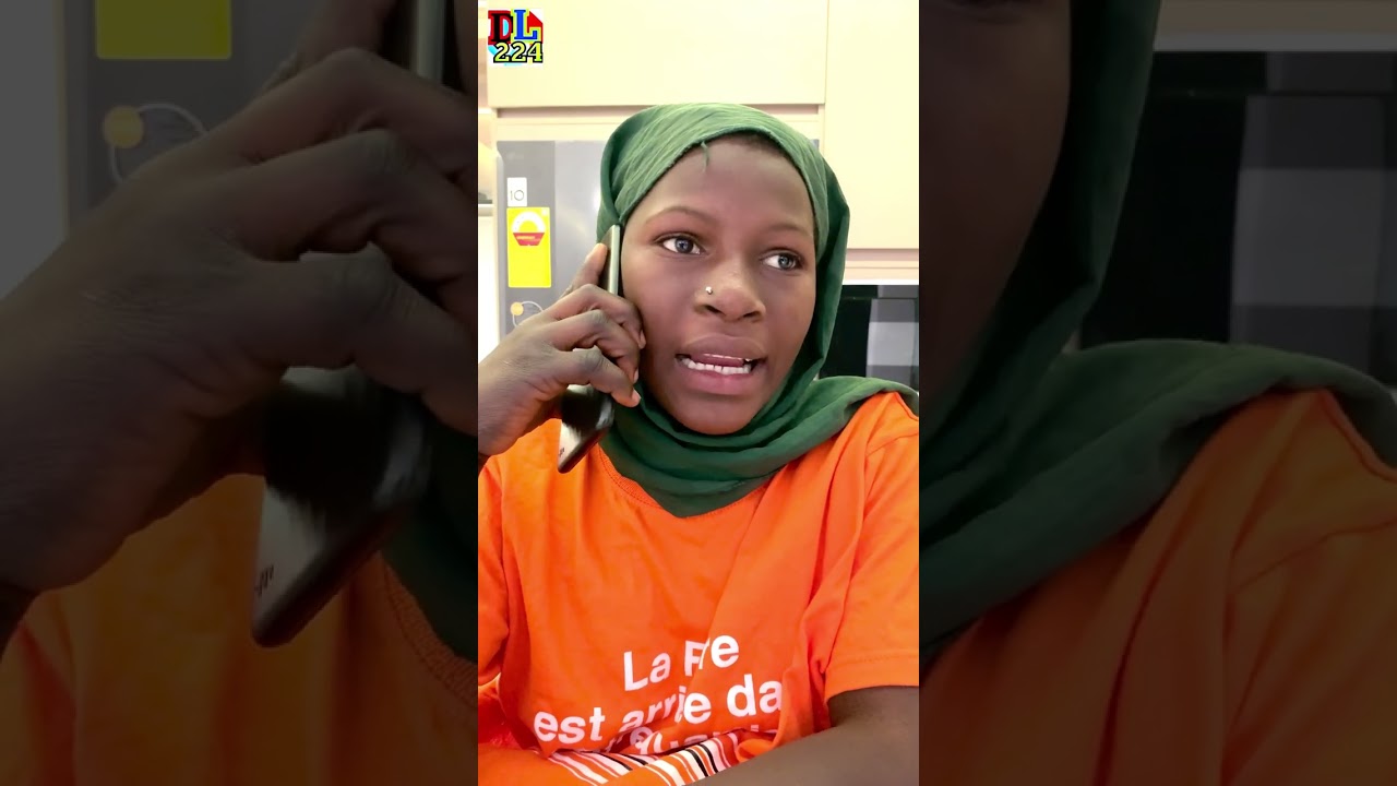 Fau belle mère #comedy #rir #funny #senegal 